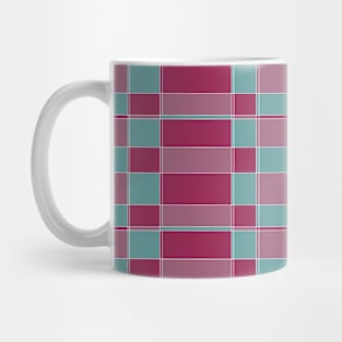 Geometic pattern Mug